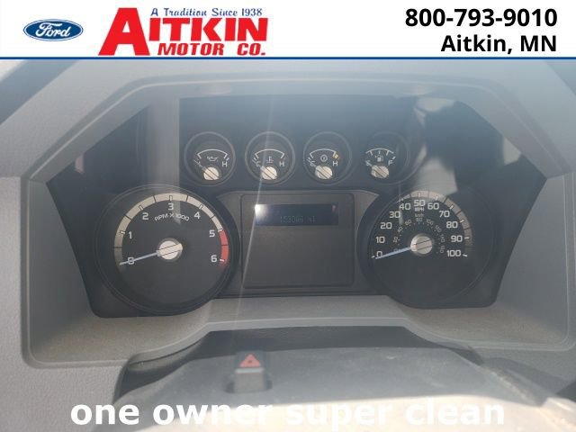 Used 2012 Ford F450 XLT w/ XLT Interior Pkg RWD image 6