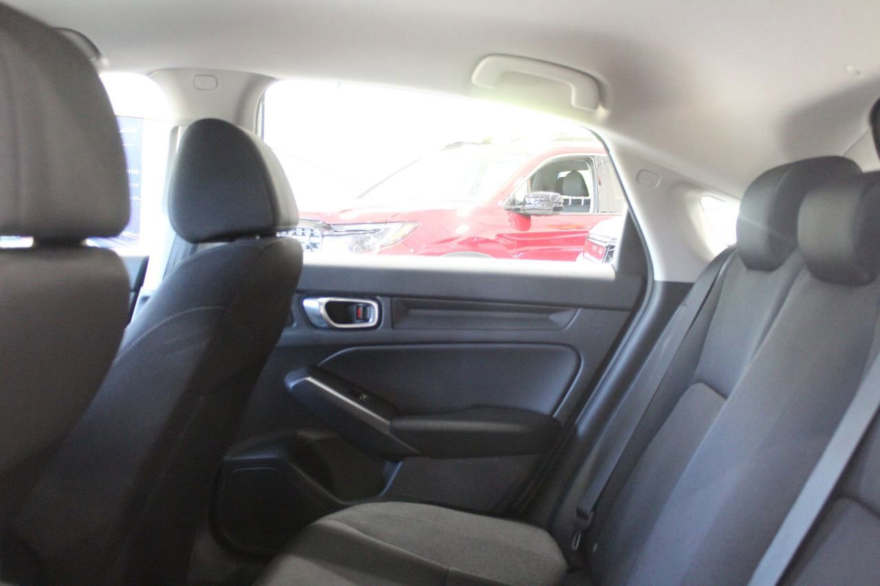 Certified 2023 Honda Civic LX image 99