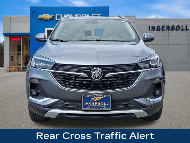 Used 2022 Buick Encore GX Essence w/ Experience Buick Package AWD/4WD image 23