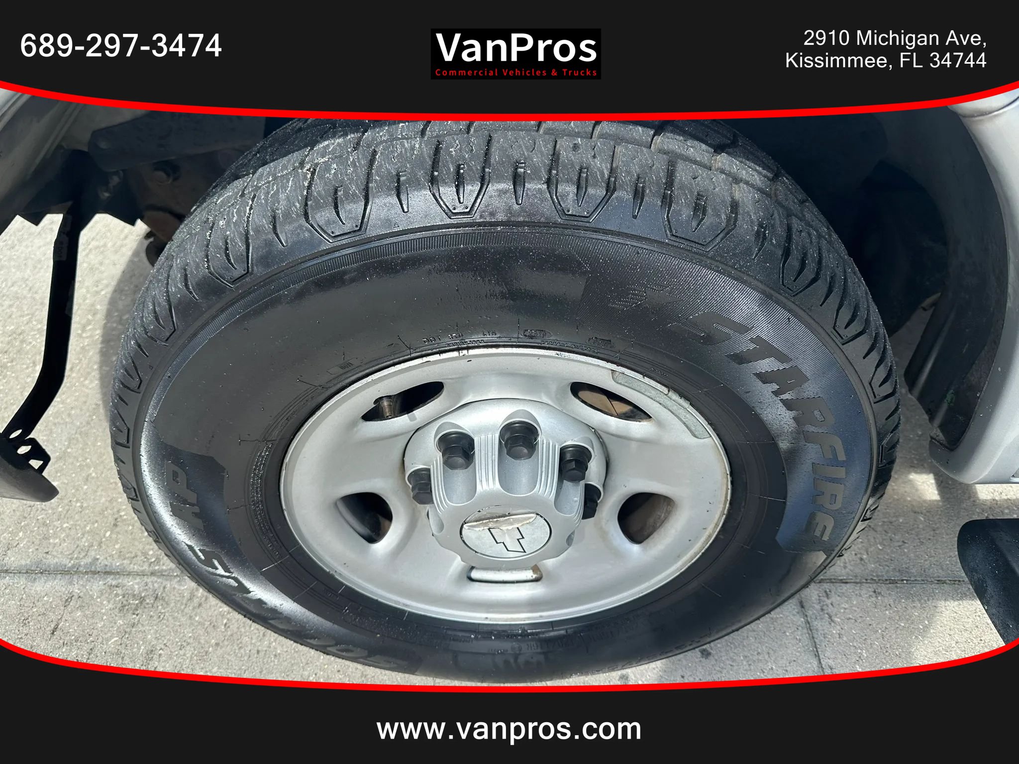 Used 2016 Chevrolet Express 2500 LS RWD image 17