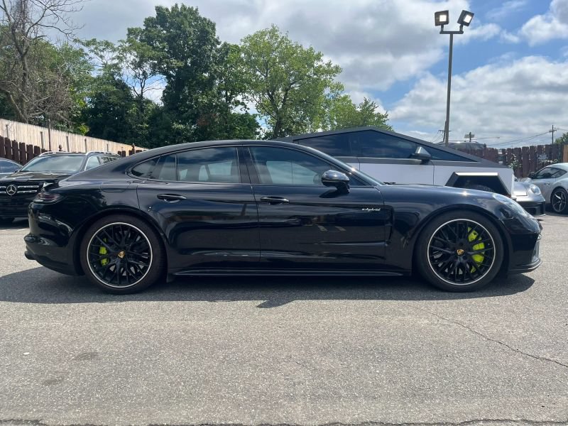 Used 2018 Porsche Panamera Turbo S AWD/4WD image 8