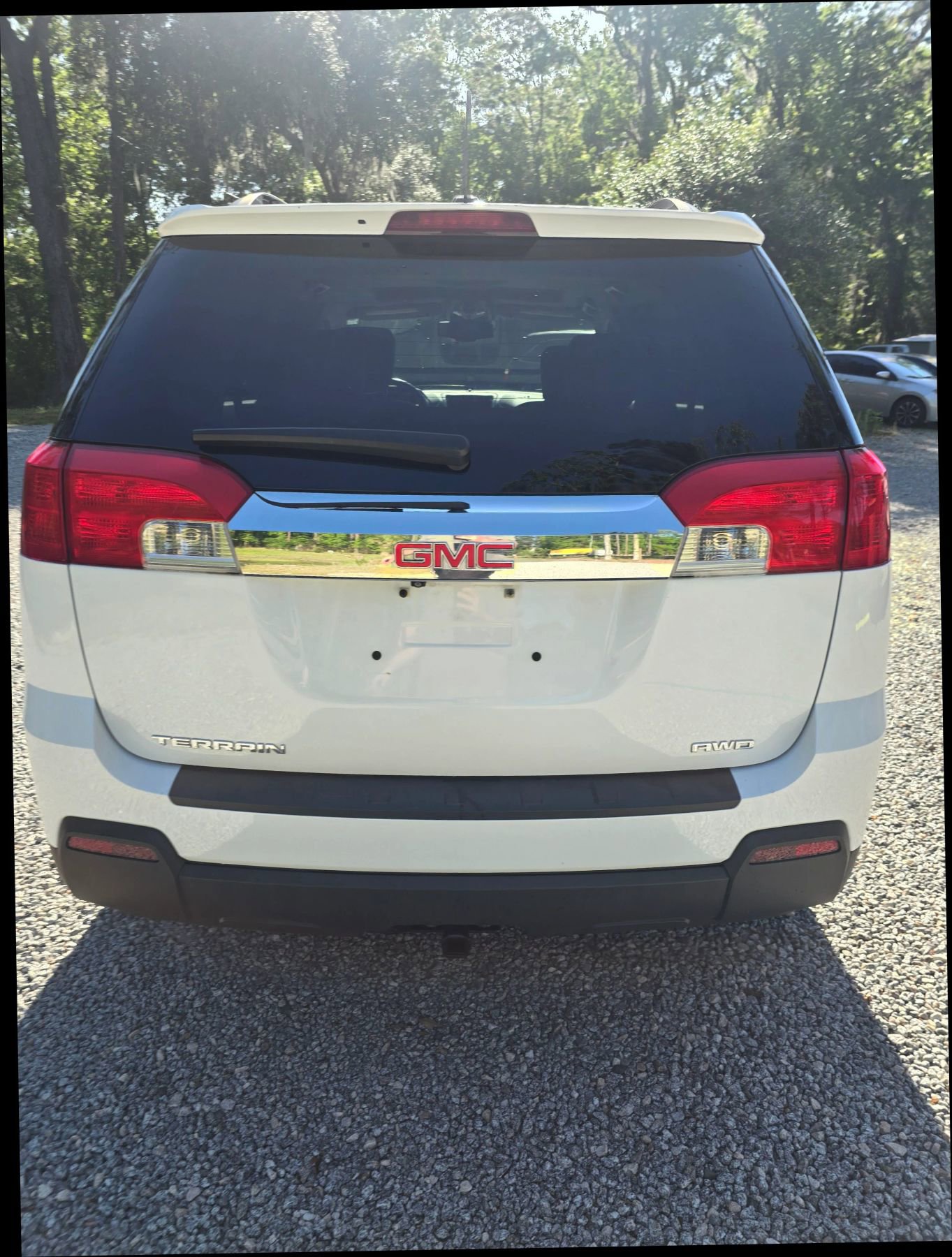 Used 2015 GMC Terrain SLT w/ Open Road Package image 11