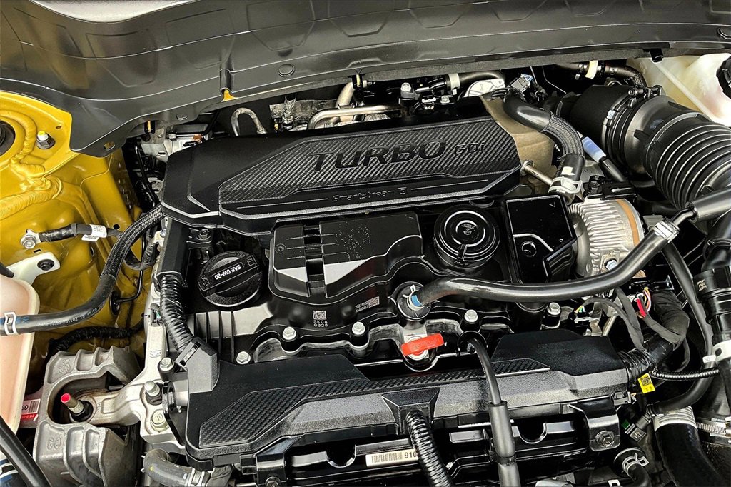 Certified 2024 Kia Seltos SX image 32