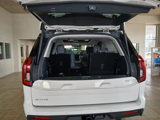 New 2025 Ford Expedition Active AWD/4WD image 28