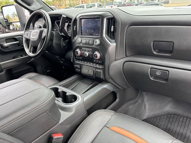 Used 2023 GMC Sierra 2500 AT4 w/ AT4 Preferred Package AWD/4WD image 12