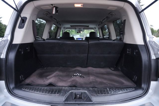 Used 2018 INFINITI QX80 4WD w/ Driver Assistance Package image 58
