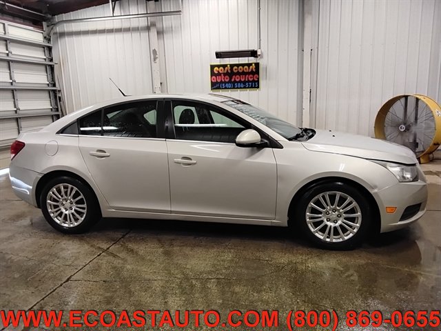 Used 2013 Chevrolet Cruze Eco FWD image 5