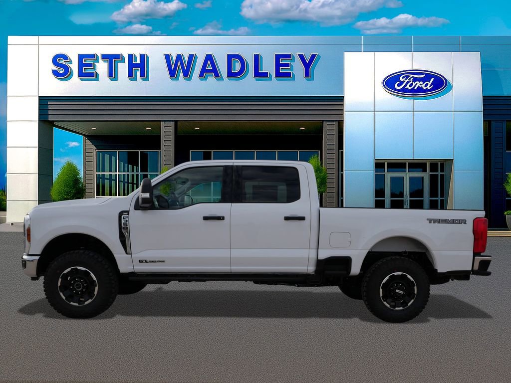 New 2026 Ford F350 XLT w/ Tremor Off-Road Package image 3