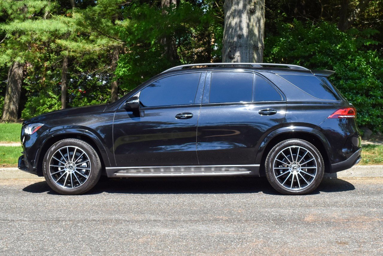 Used 2022 Mercedes-Benz GLE 350 image 5