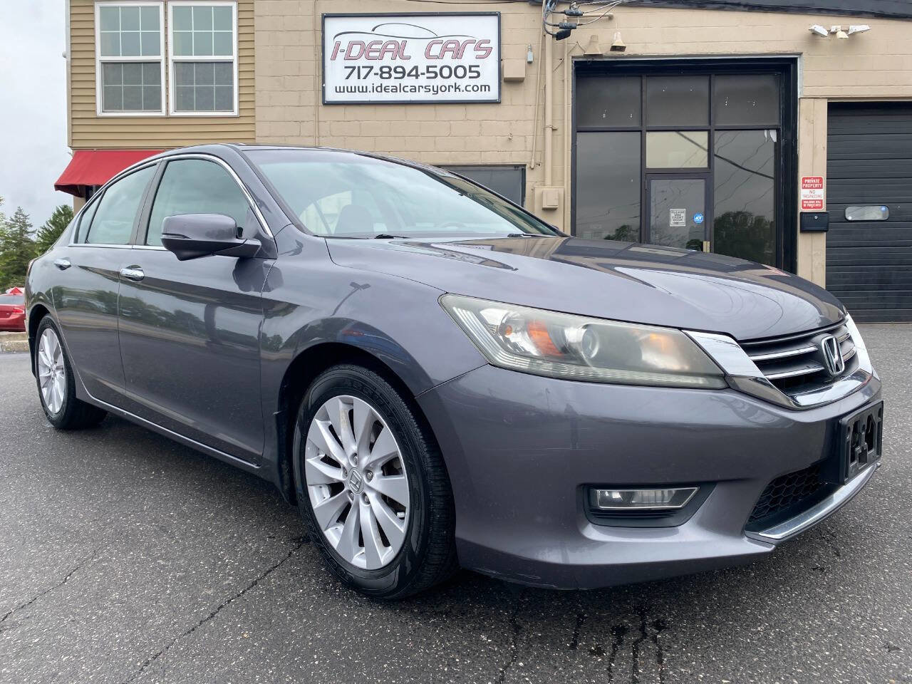 Used 2013 Honda Accord EX
