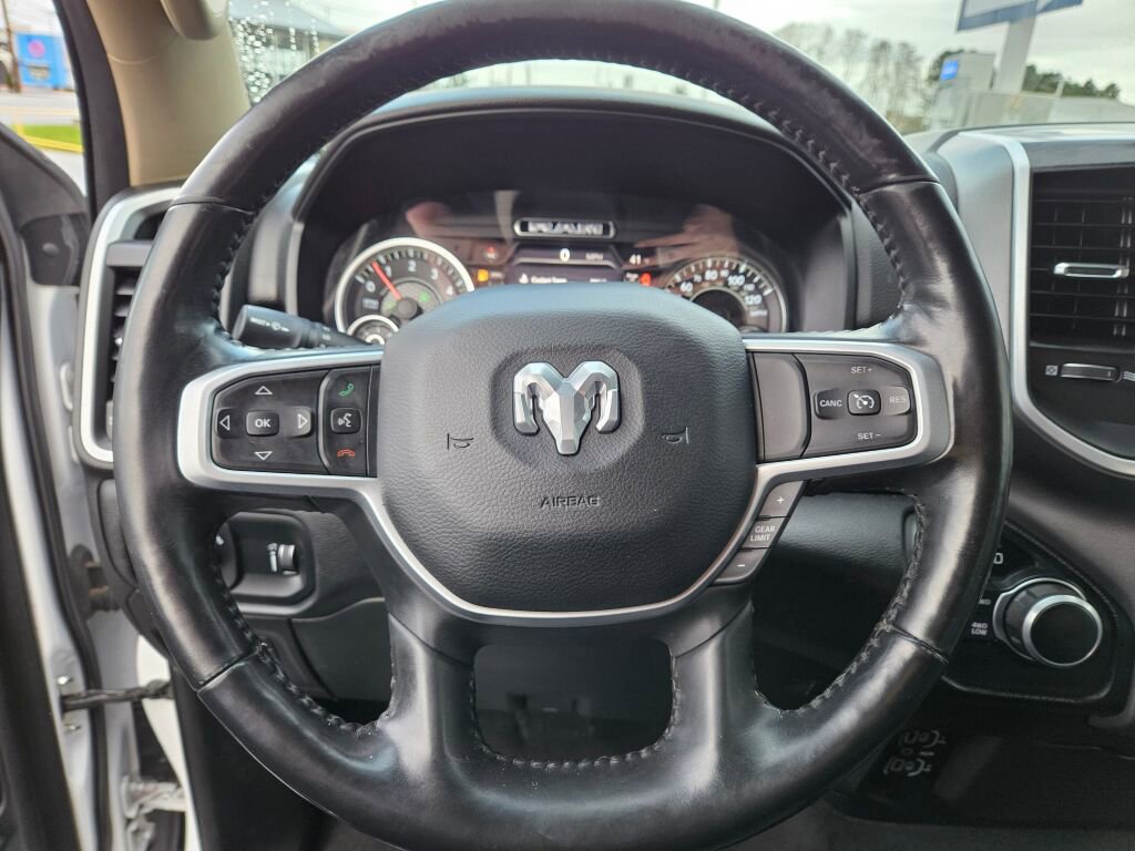 Used 2020 RAM 1500 Big Horn image 18