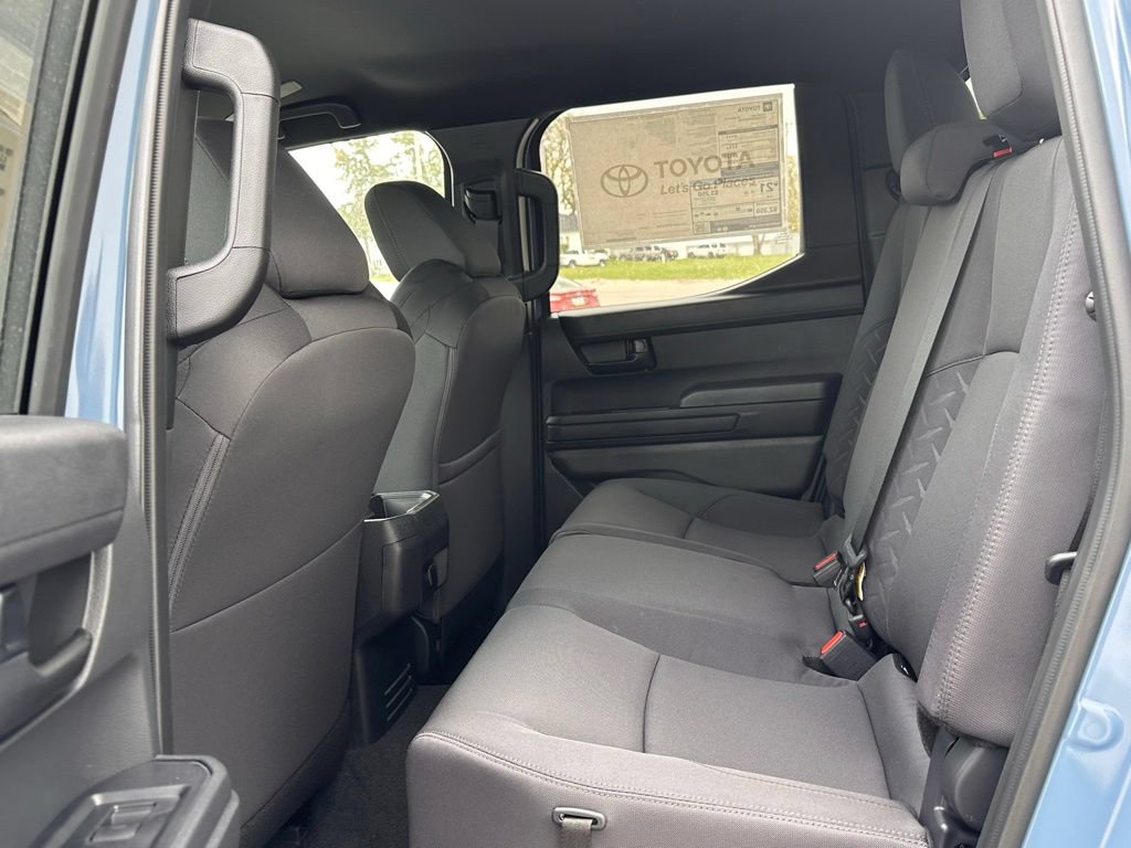 New 2026 Toyota Tacoma SR5 AWD/4WD image 18