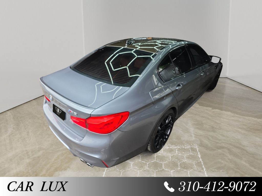 Used 2018 BMW M5 w/ Executive Package AWD/4WD image 17