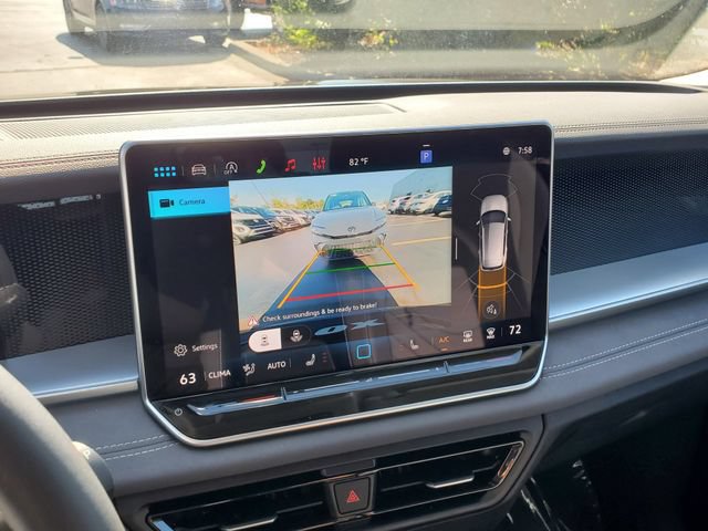 New 2026 Volkswagen Tiguan SE AWD/4WD image 26