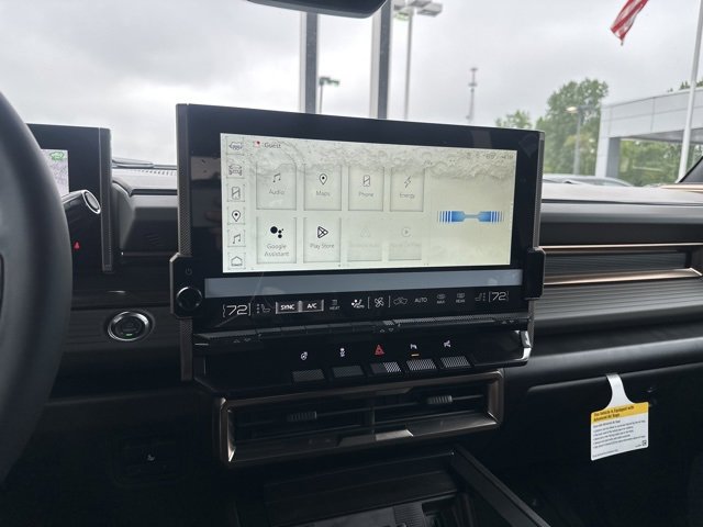 New 2025 GMC Hummer EV 2X image 24