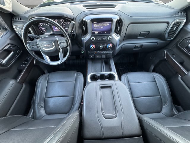 Used 2019 GMC Sierra 1500 SLT RWD image 20