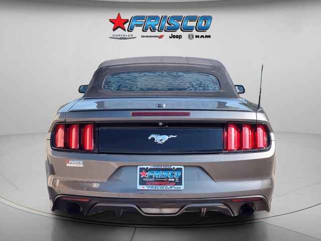 Used 2015 Ford Mustang Premium RWD image 6
