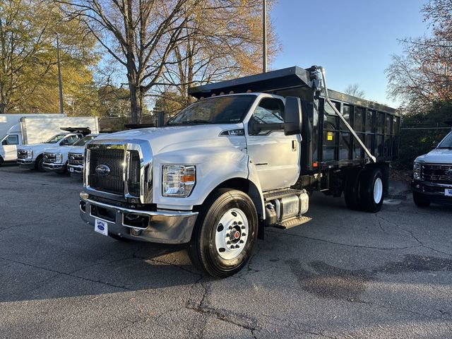 New 2026 Ford F750 2WD Regular Cab Super Duty