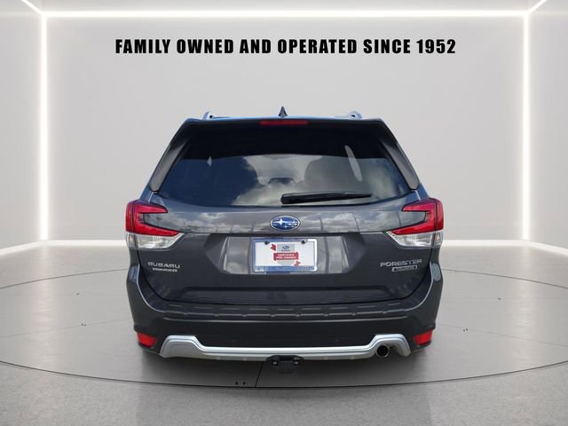 Certified 2024 Subaru Forester Touring image 3