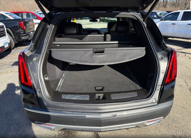 Certified 2023 Cadillac XT5 Premium Luxury image 2