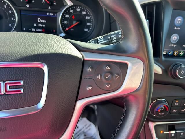 Used 2024 GMC Terrain SLT AWD/4WD image 21