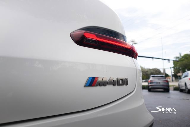 Used 2019 BMW X4 M40i image 15