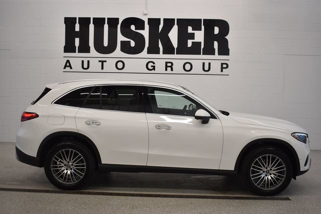 New 2026 Mercedes-Benz GLC 300 4MATIC image 2