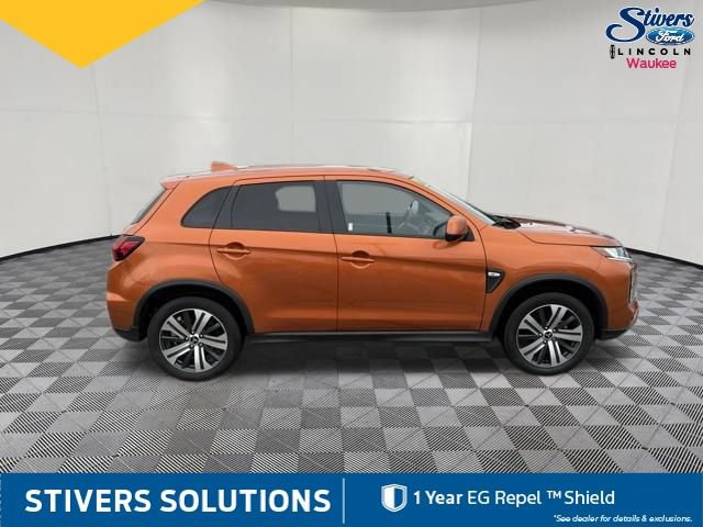 Used 2022 Mitsubishi Outlander Sport ES FWD image 5