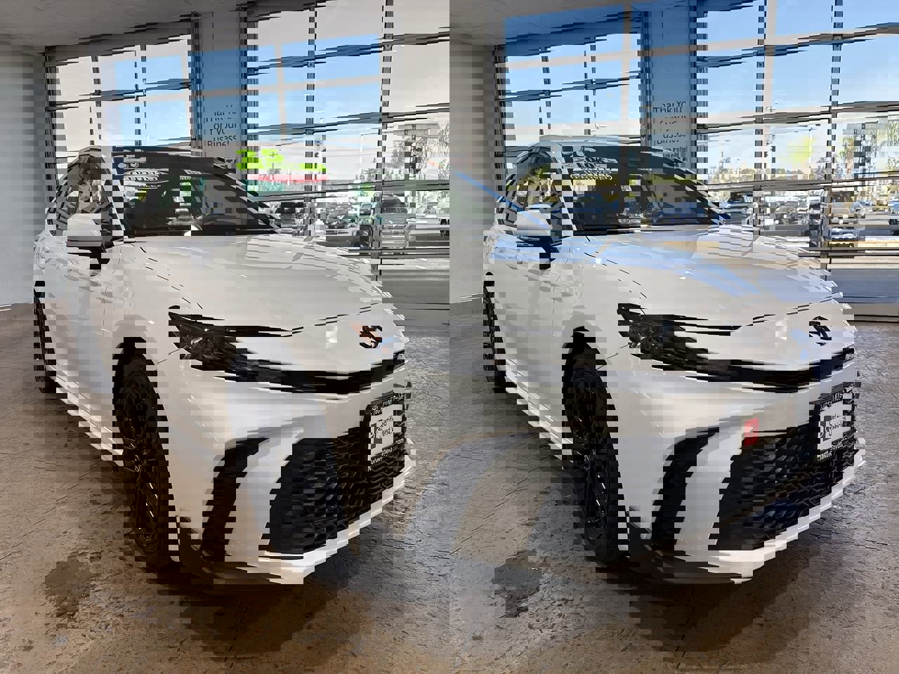 Certified 2025 Toyota Camry SE image 4