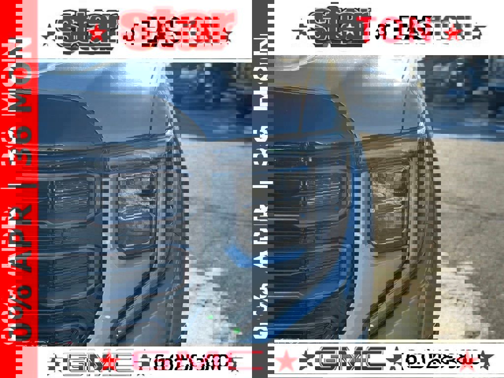 New 2026 GMC Sierra 1500 AT4X image 33