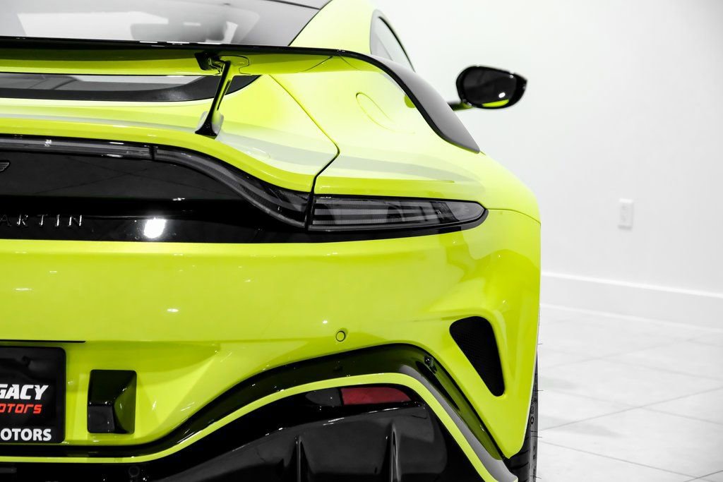 Used 2023 Aston Martin V12 Vantage image 36