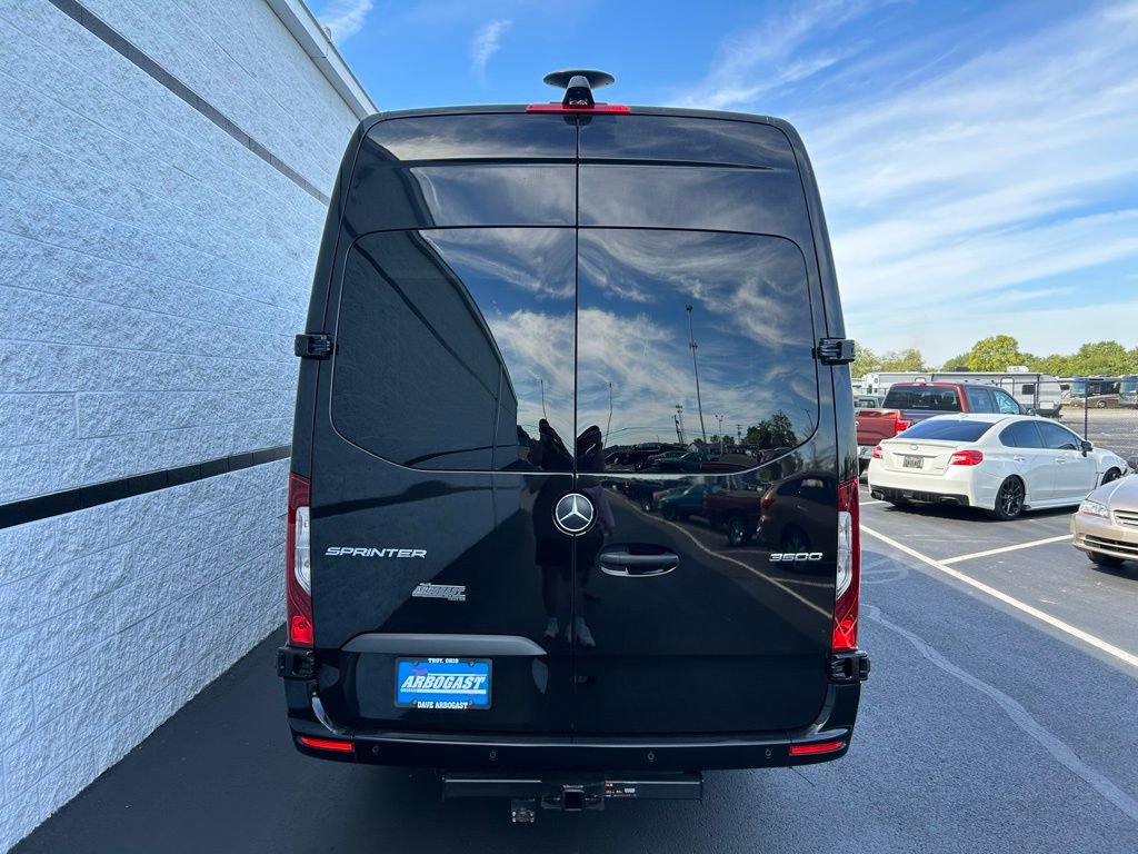 Used 2020 Mercedes-Benz Sprinter 3500 image 12