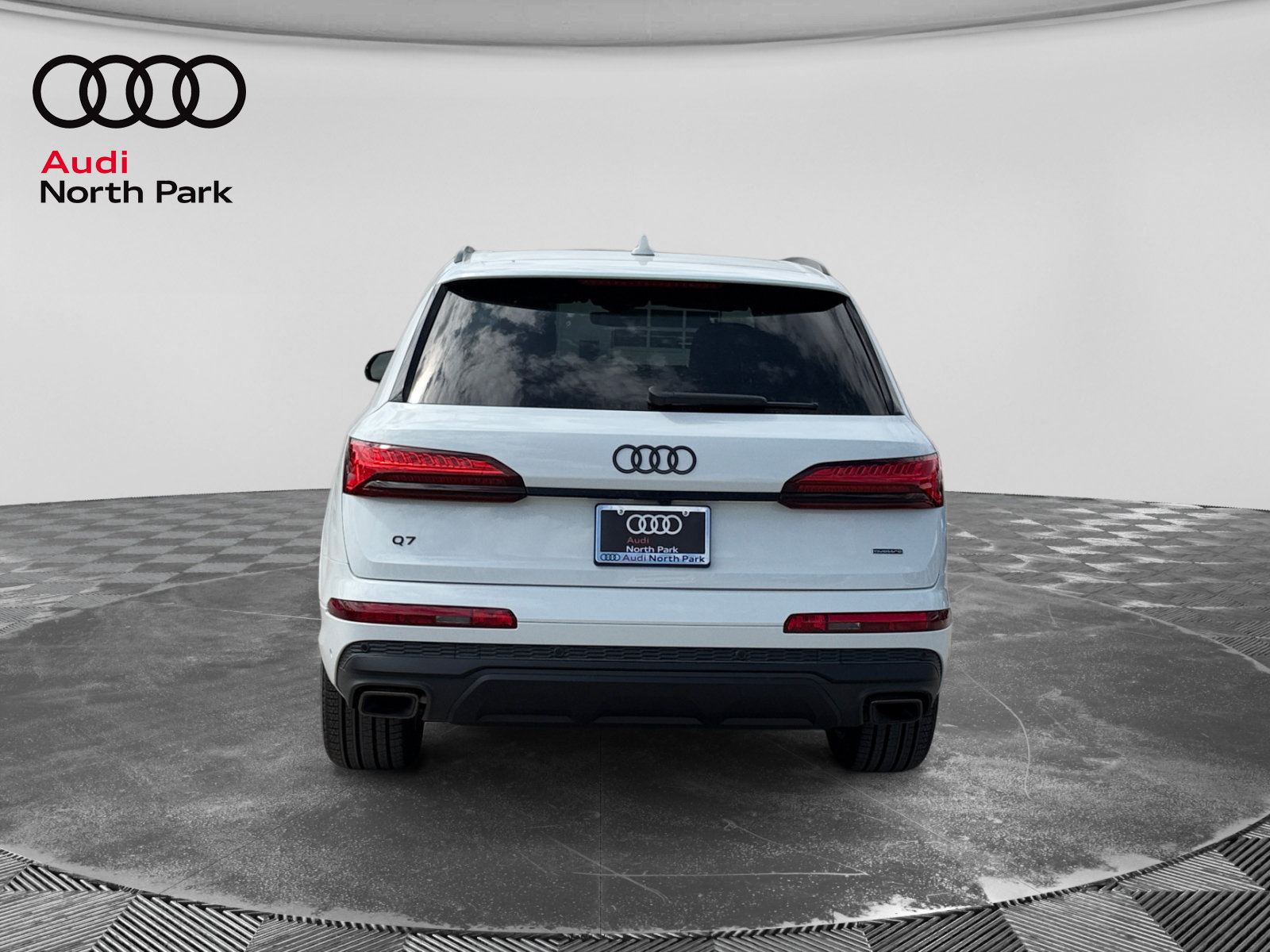 New 2026 Audi Q7 2.0T Premium AWD/4WD image 4