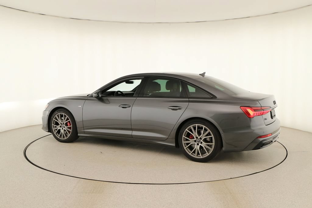 Used 2022 Audi A6 3.0T Premium AWD/4WD image 3