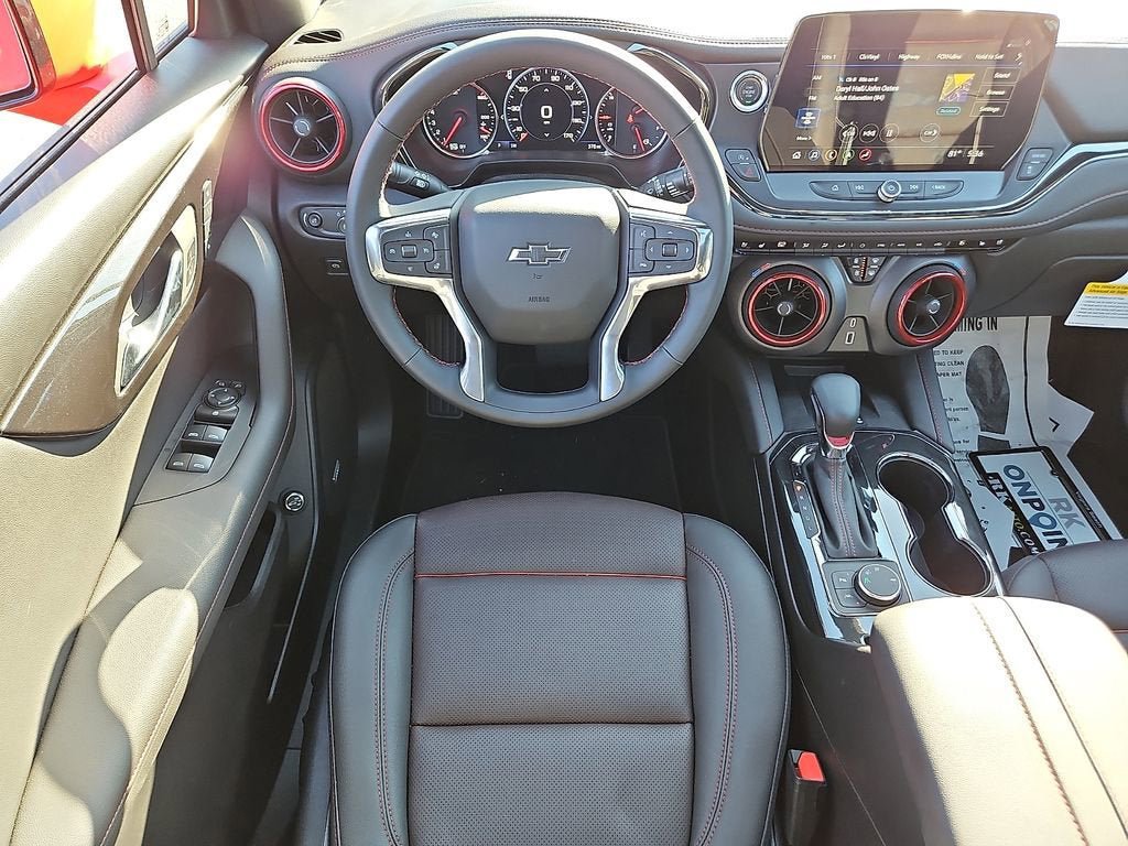 New 2026 Chevrolet Blazer RS w/ Enhanced Convenience Package FWD image 7
