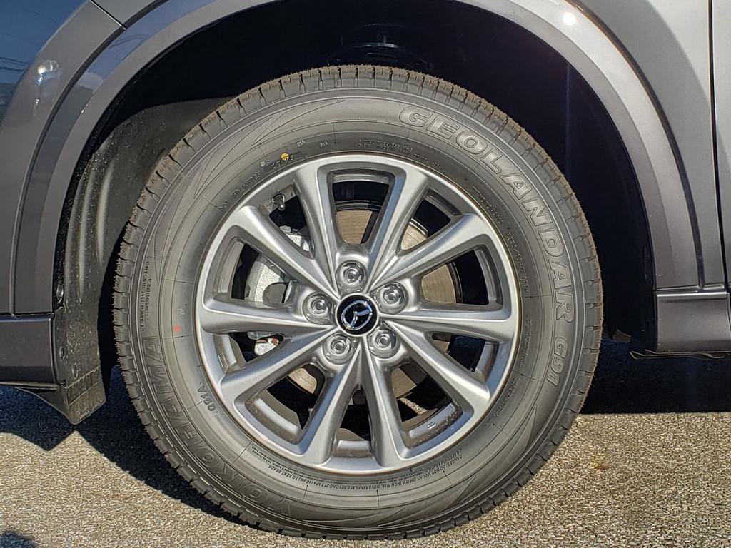 New 2025 MAZDA CX-5 AWD 2.5 S w/ Preferred Package image 12