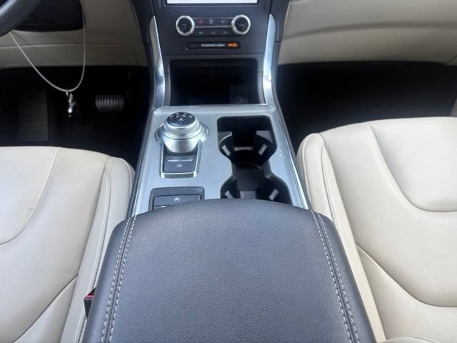 Used 2021 Ford Edge Titanium w/ Cargo Accessory Package FWD image 24