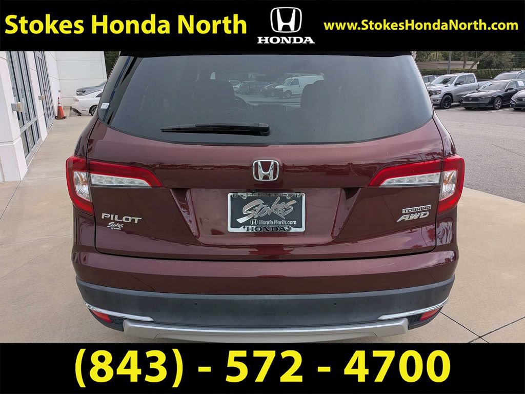 Used 2022 Honda Pilot Touring image 10