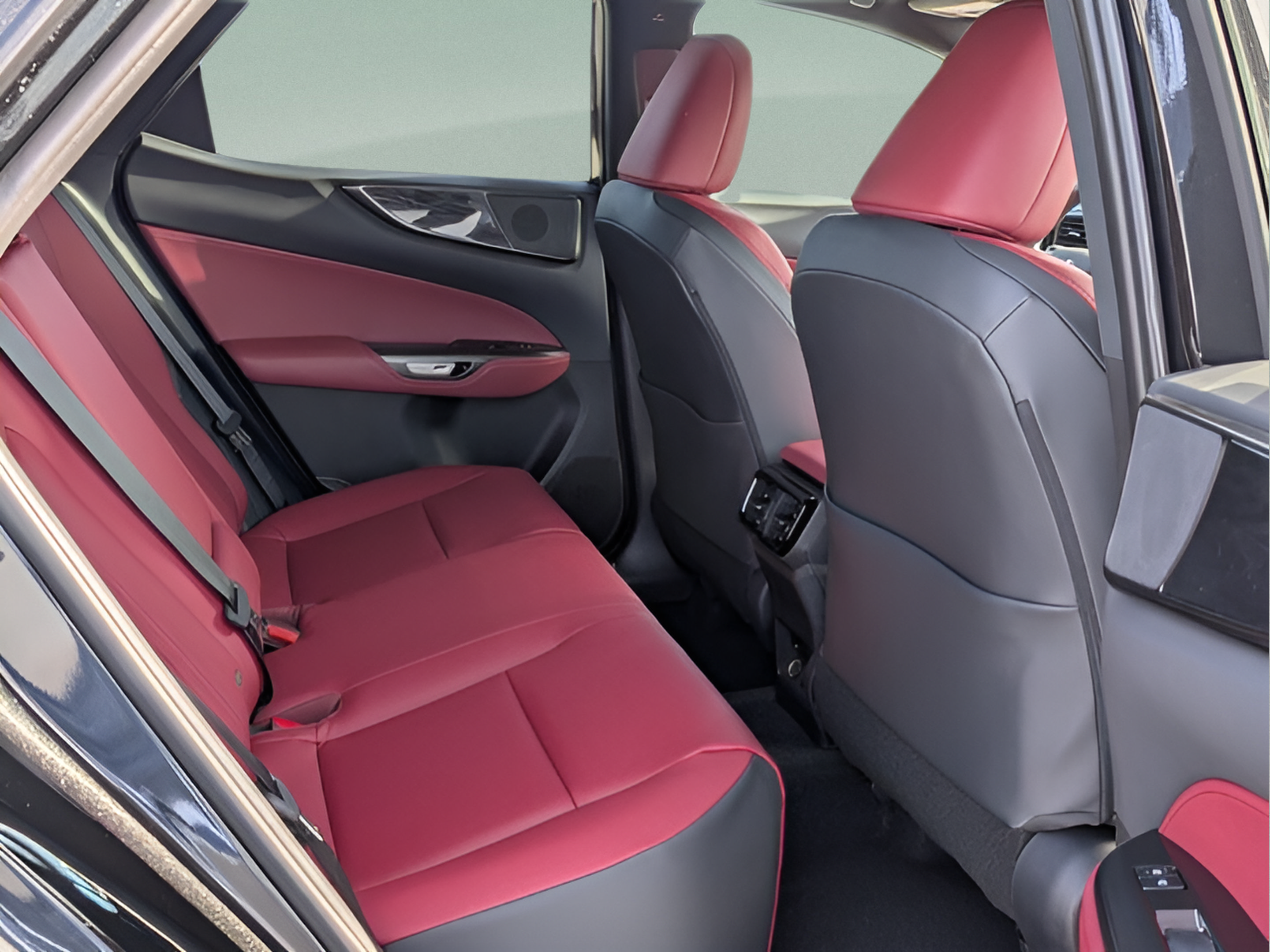New 2026 Lexus NX 350 AWD w/ Cold Area Package image 15