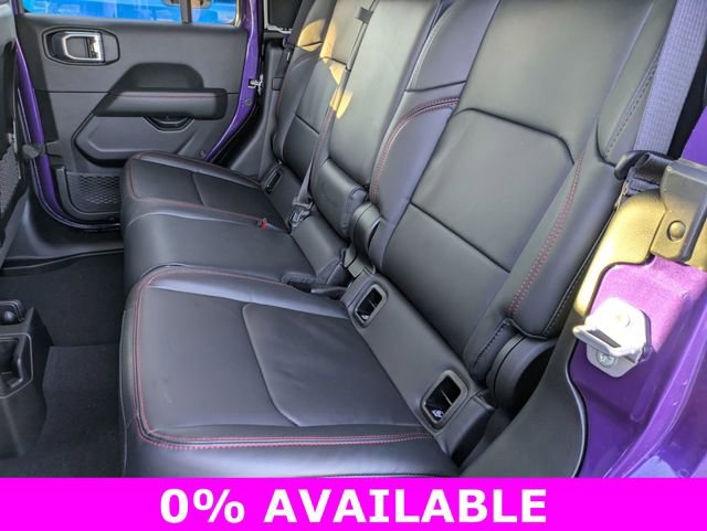 New 2026 Jeep Gladiator Rubicon image 26