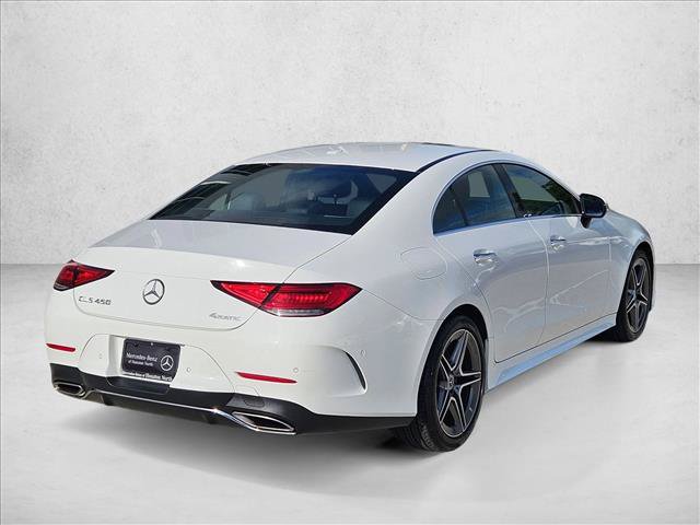 Certified 2023 Mercedes-Benz CLS 450 4MATIC image 5