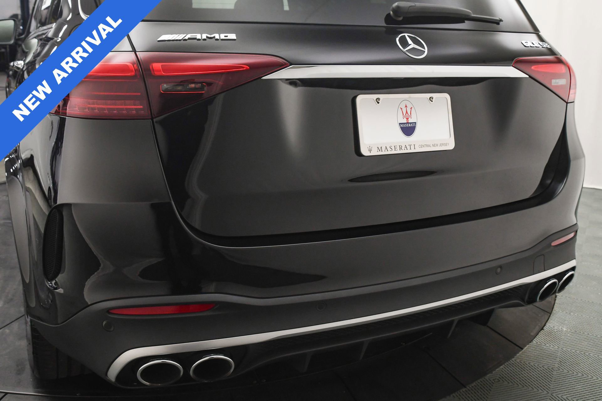 Used 2025 Mercedes-Benz GLE 53 AMG 4MATIC image 22