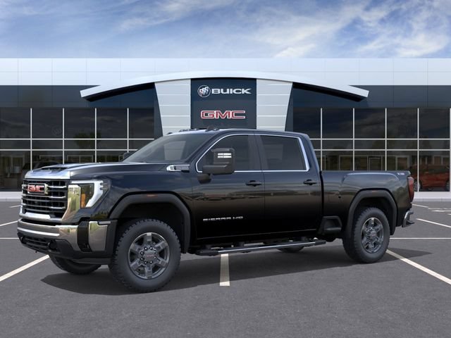 New 2026 GMC Sierra 2500 SLE w/ SLE Value Package; AWD/4WD video 2