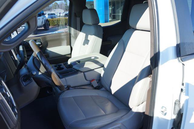 Used 2021 Chevrolet Silverado 1500 LT image 9