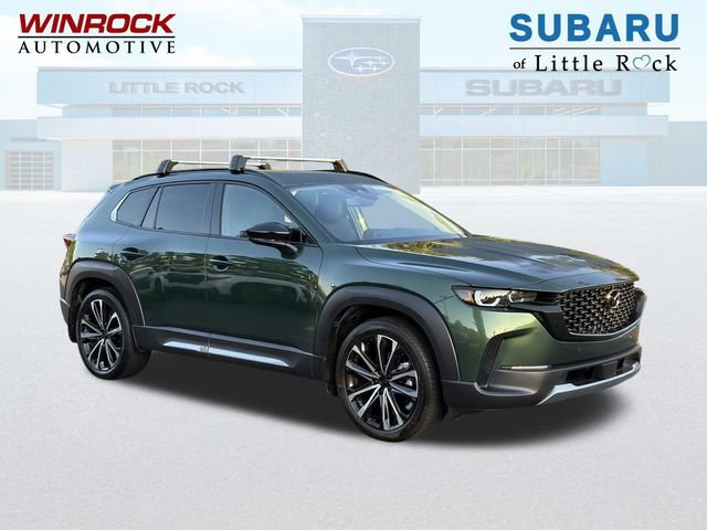 Used 2026 MAZDA CX-50 2.5 Turbo w/ Accent Package