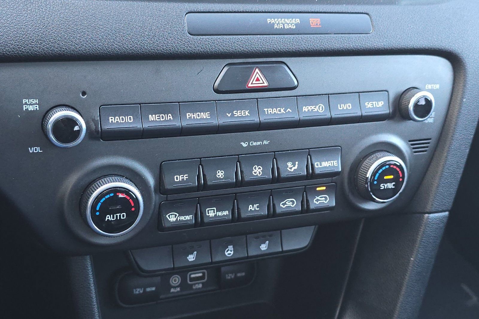 Used 2017 Kia Sportage EX w/ EX Premium Package image 20