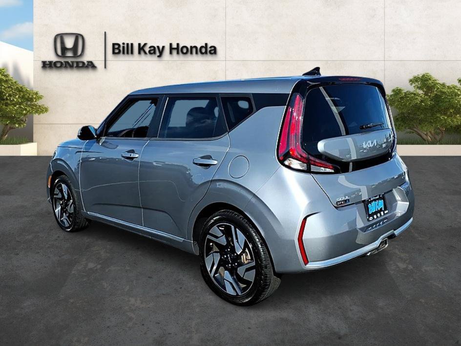 Used 2023 Kia Soul GT-Line FWD image 6
