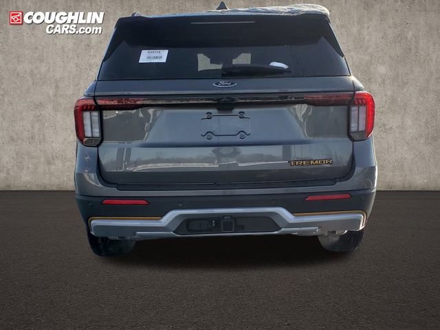 New 2026 Ford Explorer Tremor w/ Tremor Ultimate Package image 7