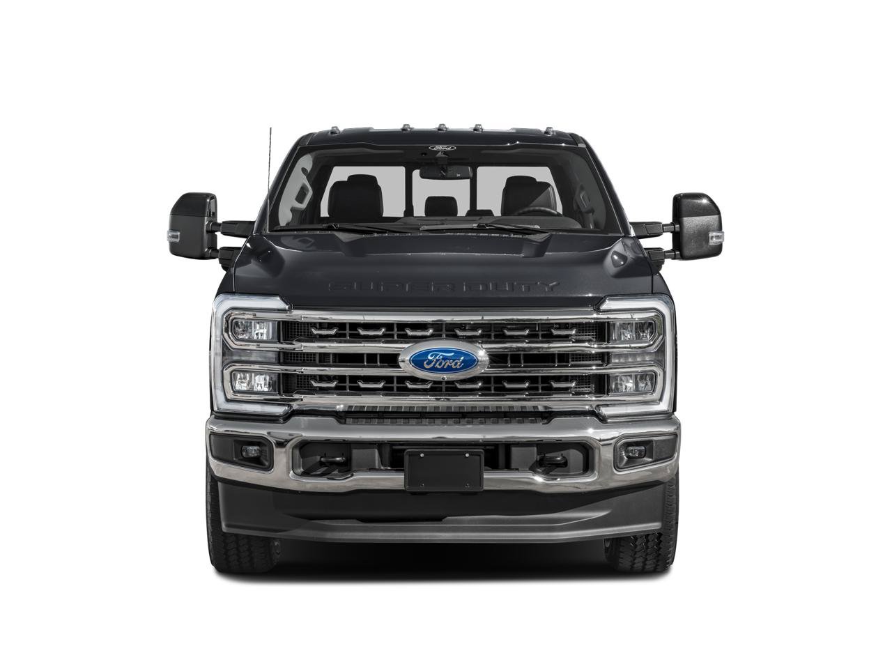 New 2026 Ford F350 Lariat w/ Black Appearance Package AWD/4WD image 31