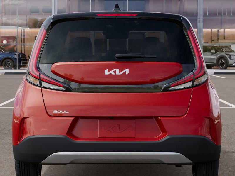 New 2025 Kia Soul S image 26